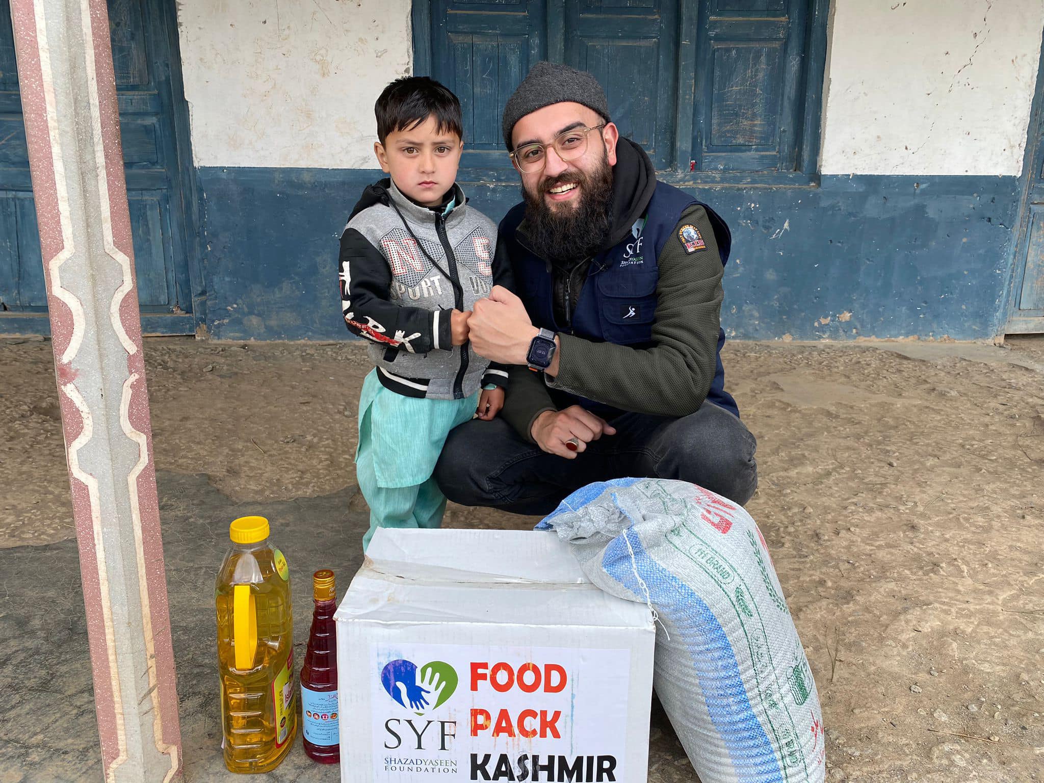 Yaseen Foundation - h6y917f